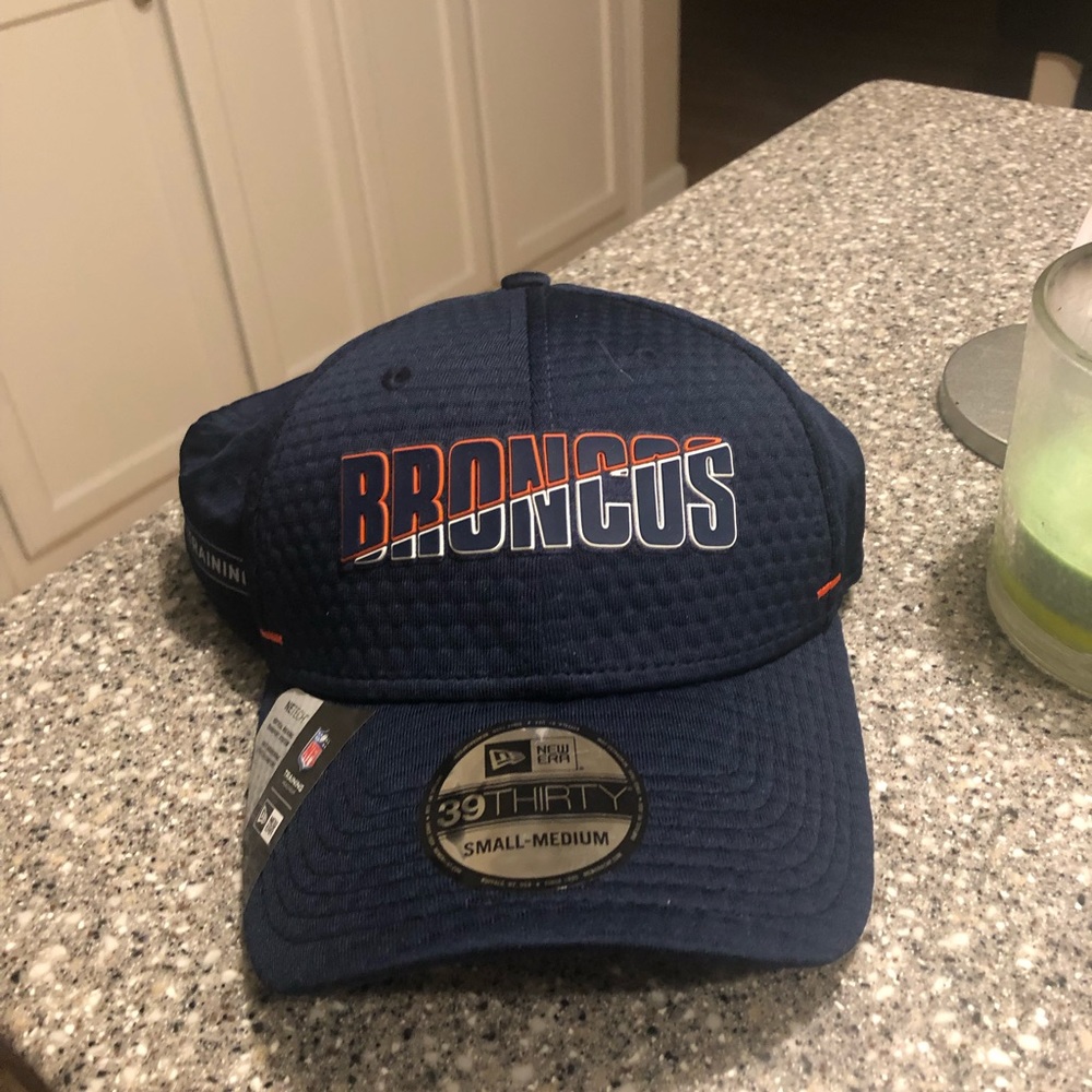 Denver broncos cap